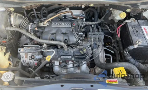 2010 Chrysler Town & Country Touring z USA, uszkodzony, nr VIN 2A4RR5D1XAR221717